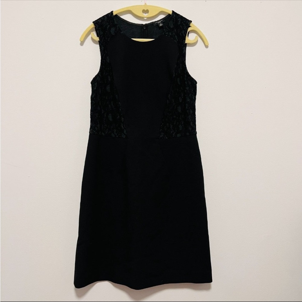 Ann Taylor Black Dress